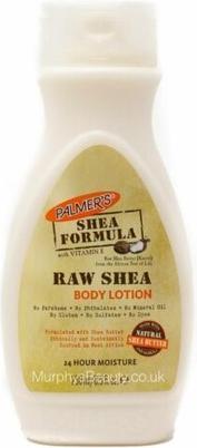 Produktbild Palmer's Shea Formula Raw Shea Lotion 250ml (Körperlotion, 250 ml)