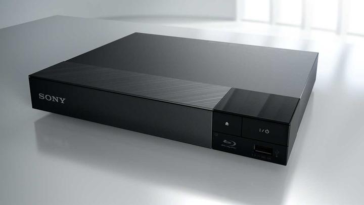 Image du produit Sony BDP-S5500 - Lecteur Blu-ray 3D avec fonctionnalités SmartTV et Super Wi-Fi (Lecteur Blu-ray)