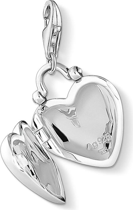 Produktbild Thomas Sabo Herzmedaillon (Silber)