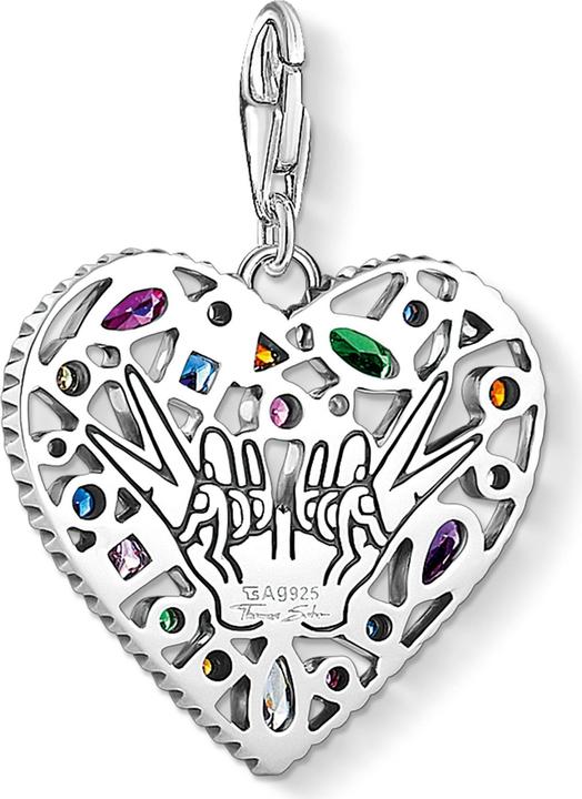 Produktbild Thomas Sabo Love & Peace (Silber)