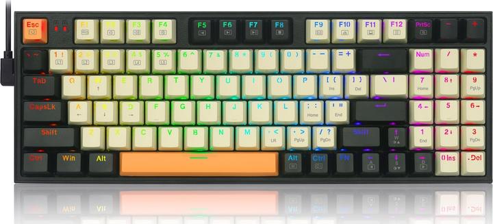 Redragon K636CLO-RGB (US, Cable)