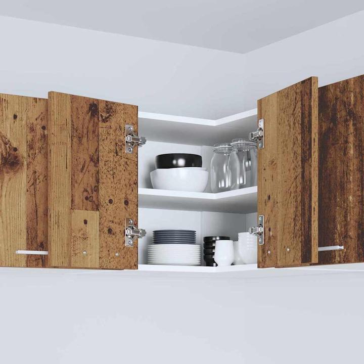 Produktbild vidaXL Küchenaufbewahrung (57 x 57 x 40 cm)