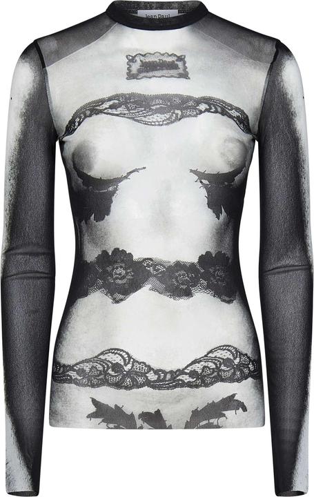 Immagine prodotto Gaultier Top Black (S)