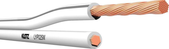 Produktbild Klotz LYP025W | 500 m (2.50 mm²)