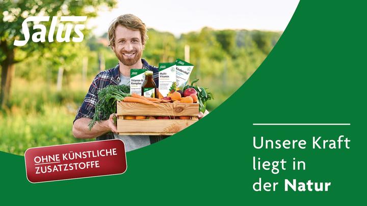 Immagine prodotto Salus Neuro Balance Ashwagandha Tè organico (30 g)