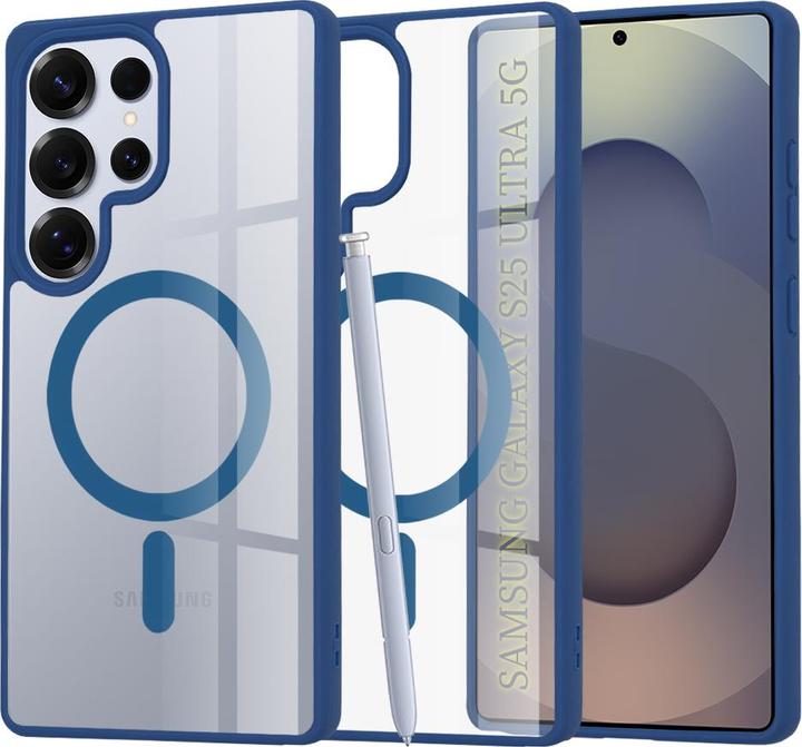 Actual product image Techsuit MagSafe Pro Case (Samsung Galaxy S25 Ultra)