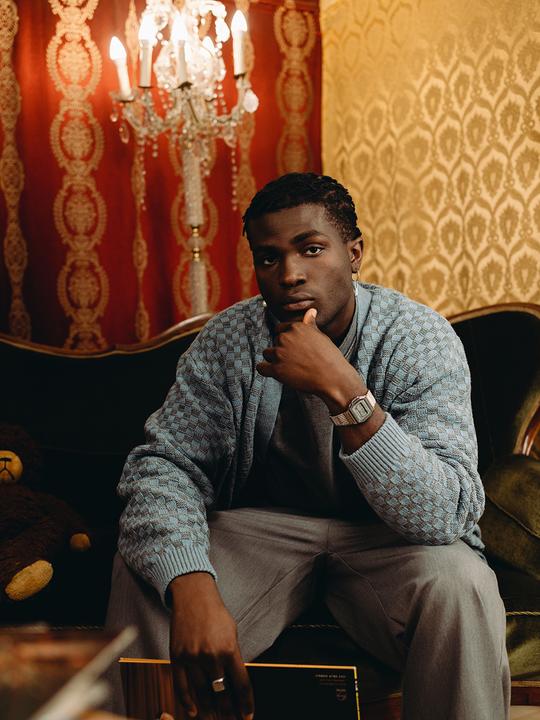 Produktbild Casio Vintage (Digitaluhr, 38 mm)