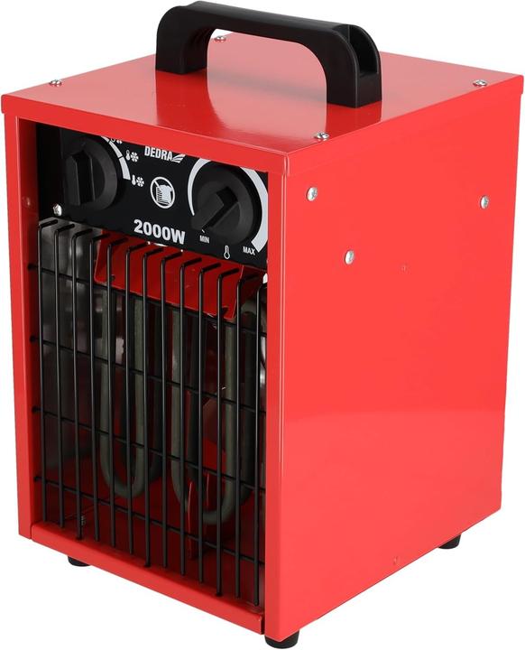 Immagine prodotto Dedra Riscaldatore elettrico 9 kW