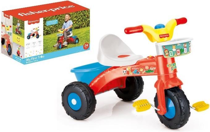 Immagine prodotto Dolu Fisher Price Il mio primo triciclo 18137