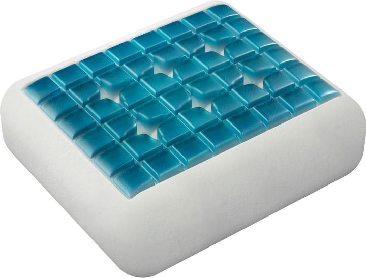 Immagine prodotto Technogel Cuscino da viaggio Deluxe (Cuscino per testa e collo)
