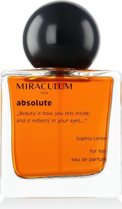 Immagine prodotto MIRACULUM Miracle Absolute EDP 50 ml (Eau de parfum, 50 ml)