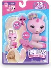 Image du produit WowWee Surprise Fingerlings Unicorn Plush Tail