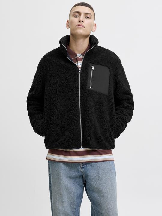 Actual product image Jack & Jones Teddyfell Jacke Teddyfell Jacke (S)