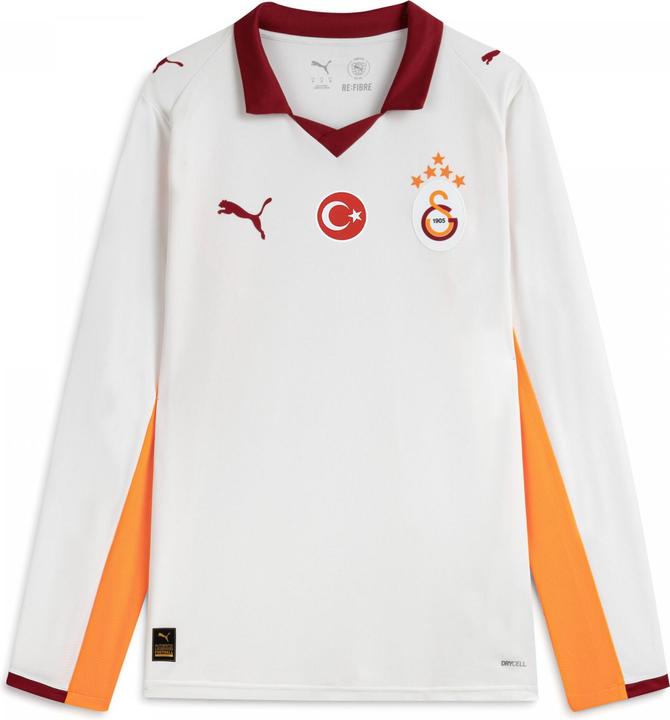 Puma GSK Away Jersey Replica LS w/o Sponsor