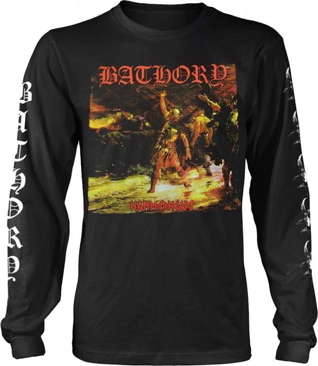Produktbild Cdon Hammerheart TShirt Langärmlig (L)