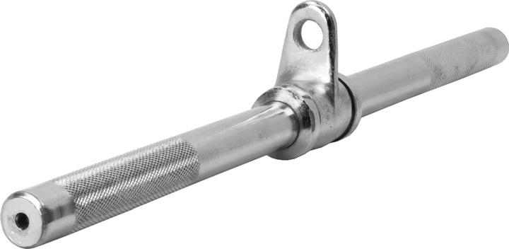 Immagine prodotto Gorilla Sports Barra per tricipiti/bicipiti con giunto girevole