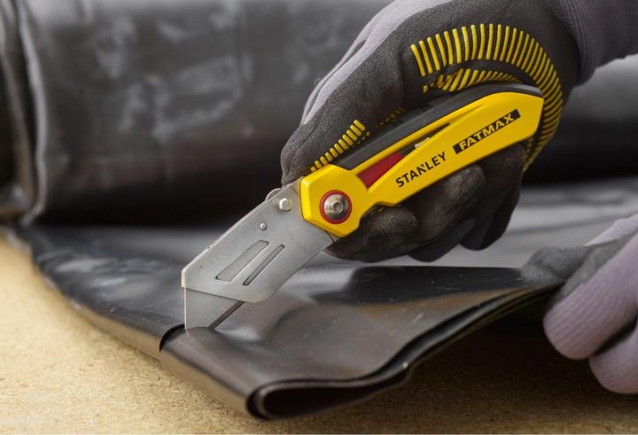 Actual product image Stanley Folding knife FatMax fixed blade (Cutters)