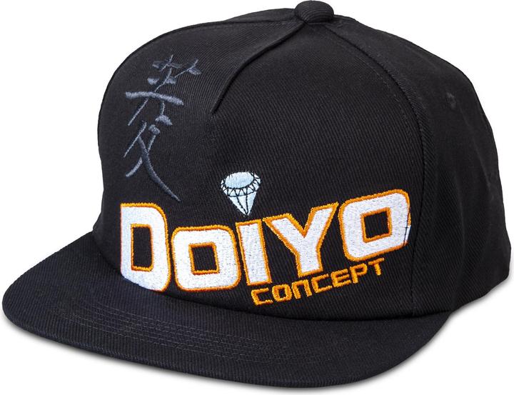 Produktbild Doiyo Concept DOIYO Snapback Cap