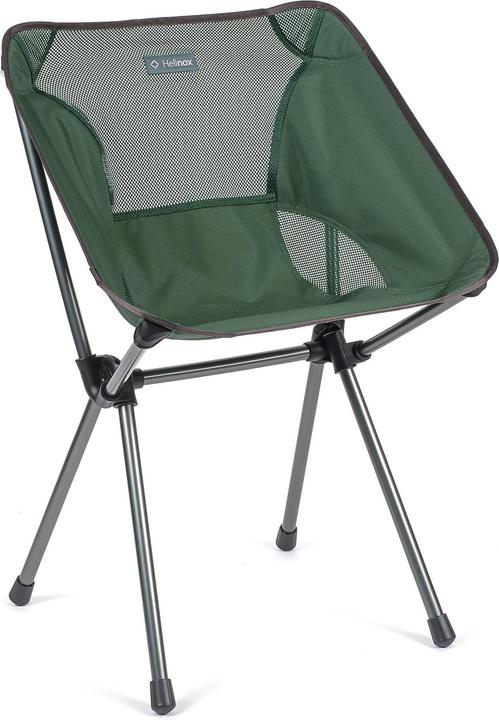 Forest Green, Gris acier