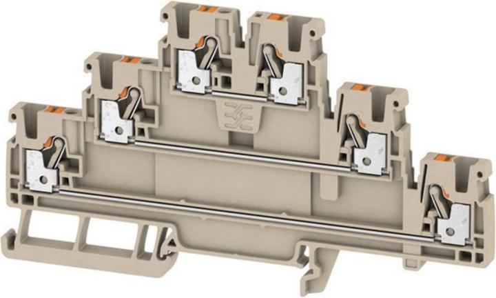 Weidmüller Multi-level terminal block A3T 2.5
