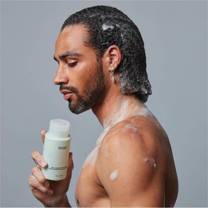Produktbild Ouai Anti-Dandruff Shampoo (300 ml, Flüssiges Shampoo)