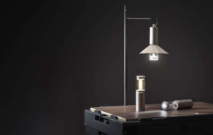 Productafbeelding Xiaomi Campinglamp QWLYD001, 180lm, USB-C