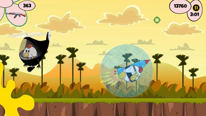 FunBox Media Chicken Range