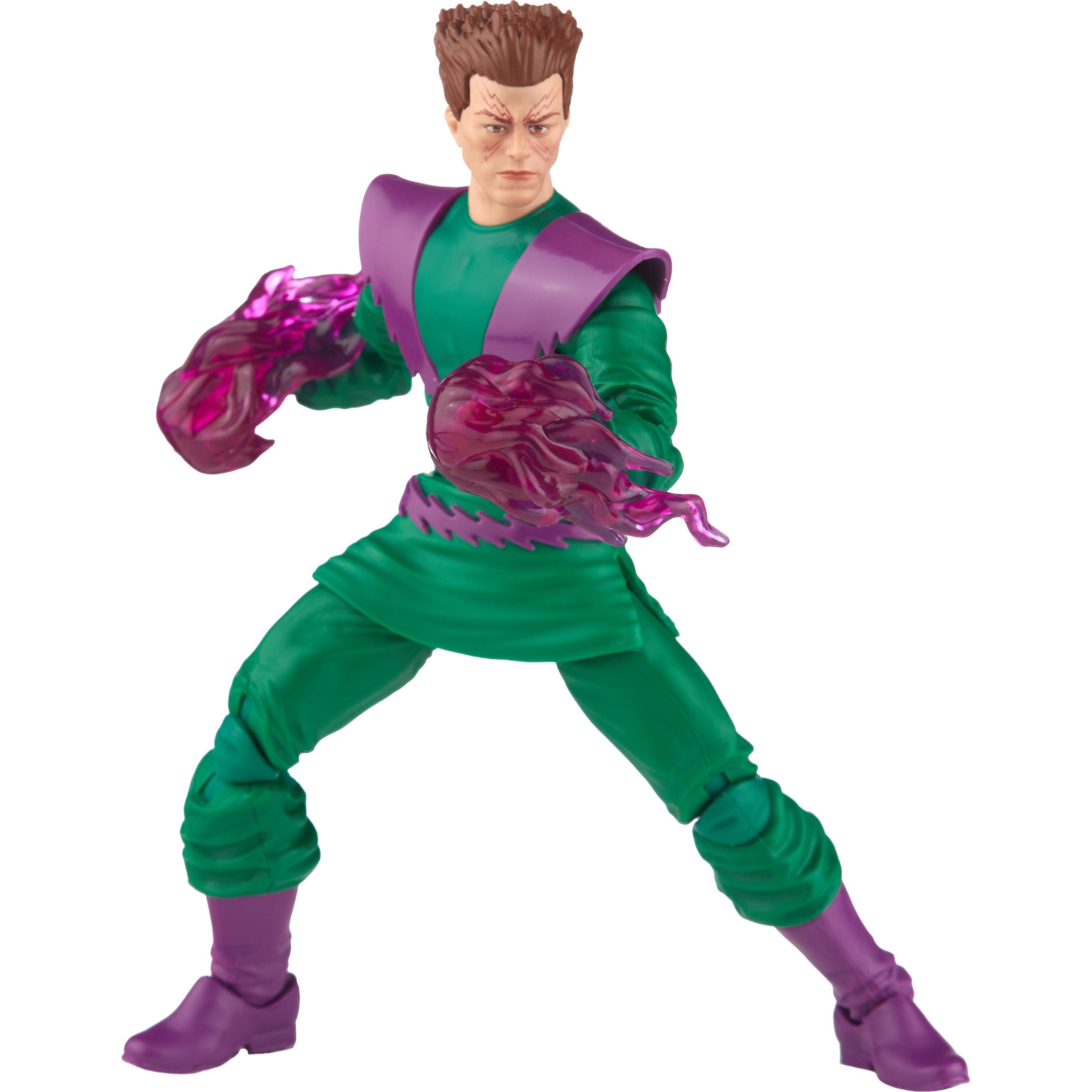Thumbnail - Hasbro Marvel Legends Actionfigur Puff Adder BAF: Molecule Man 15 cm