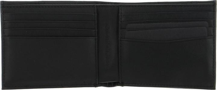 Actual product image Calvin Klein Monogram Soft Bifold W / CC AOP
