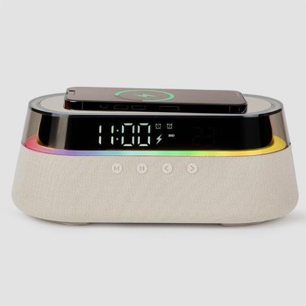 Image du produit Neo SPEAKER BLUETOOTH 15W LAMPA RGB BE DUDUU COSMO BEIGE X PC/SMARTPHONE
