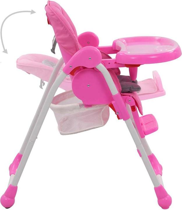 Actual product image vidaXL Elzevir (Highchair)