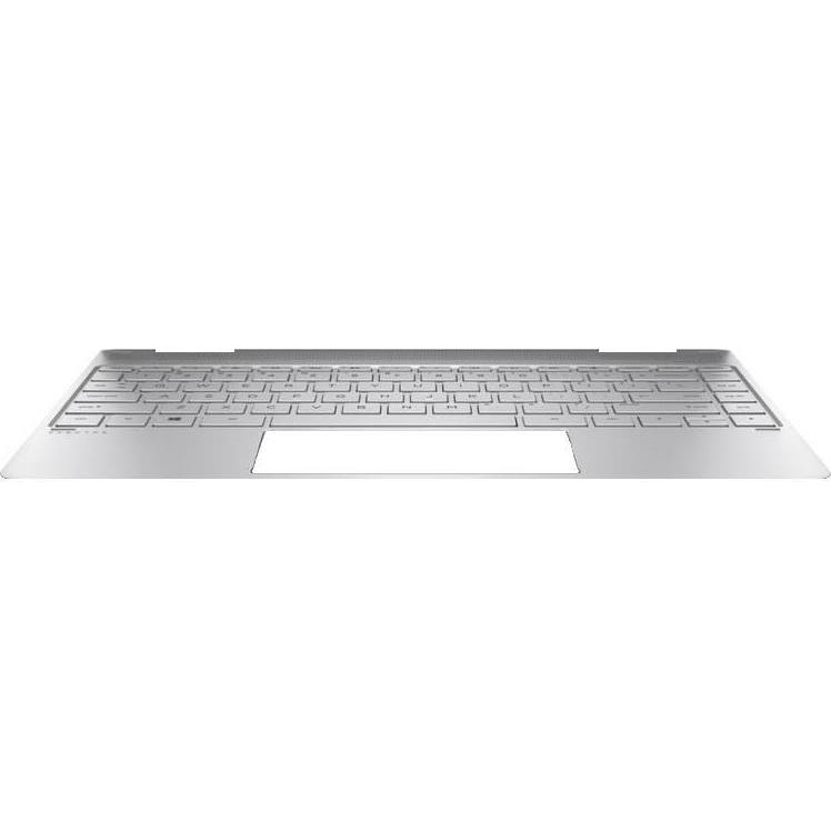 HP Keyboard (UK) With Top Cover, Notebook Ersatzteile