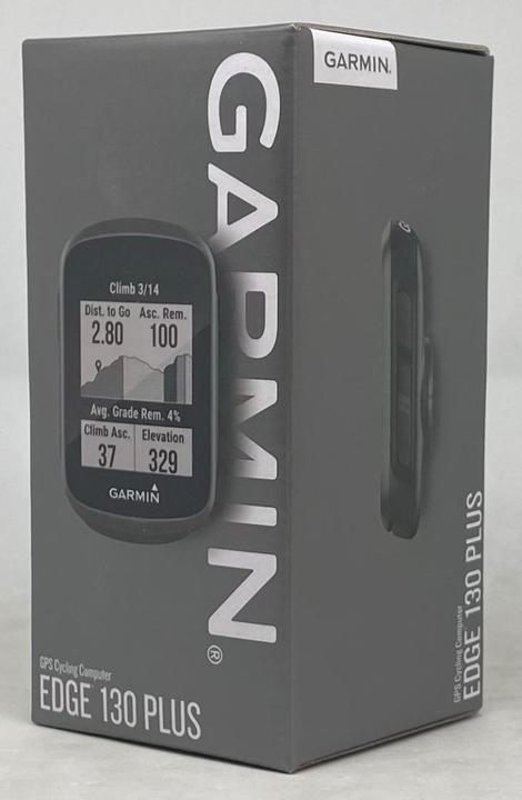Image du produit Garmin Ordinateur de vélo Edge 130 Plus