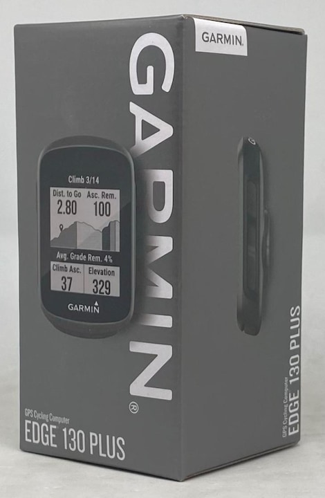 Actual product image Garmin Edge 130 Plus bicycle computer