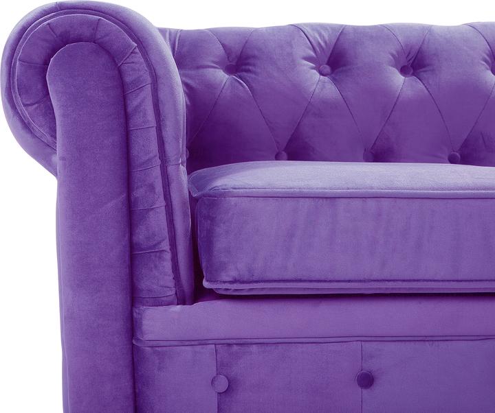 Produktbild Beliani Chesterfield (3-Sitzer)