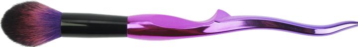Produktbild Puderpinsel "Pink/Schwarz" feines Synthetik-Haar (Puder)