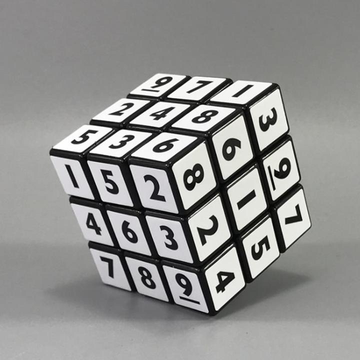 Produktbild Upominkarnia Sudoku-Würfel - mechanisches Puzzle