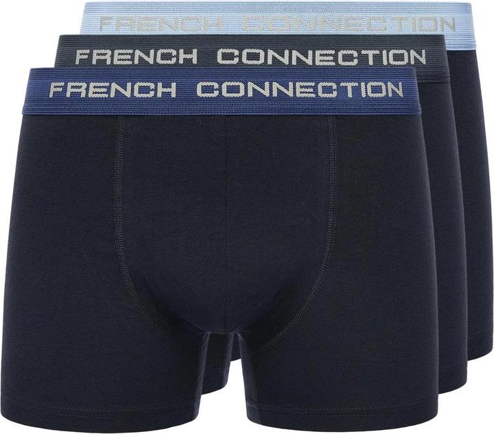 Immagine prodotto French Connection FC16 Boxer Uomo Misura Confezione 3 (L, confezione da 3)