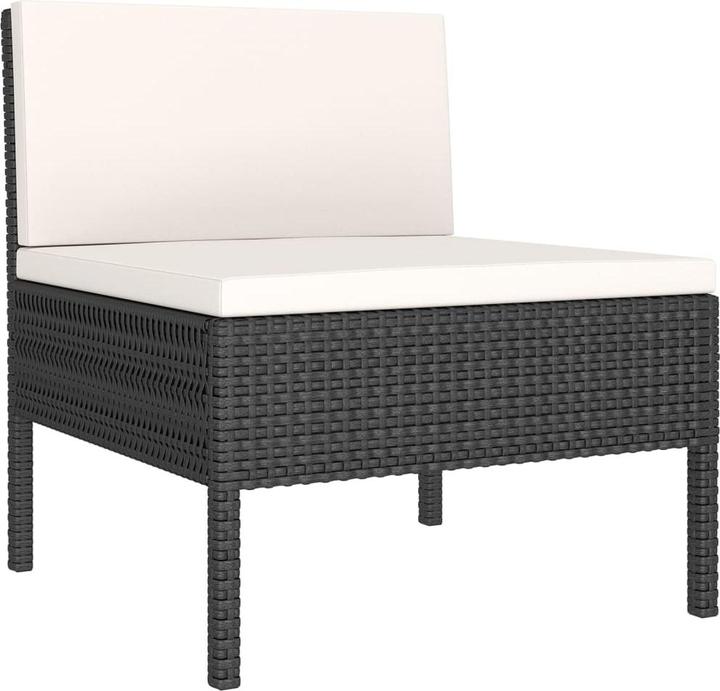 Actual product image vidaXL Garten Sofagarnitur