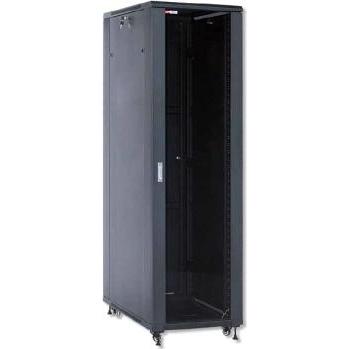 Wp ARMARIO RACK 19" 22U SERIE RNA 600X600 MM DESMONTADO, NEGRO, Router, Schwarz