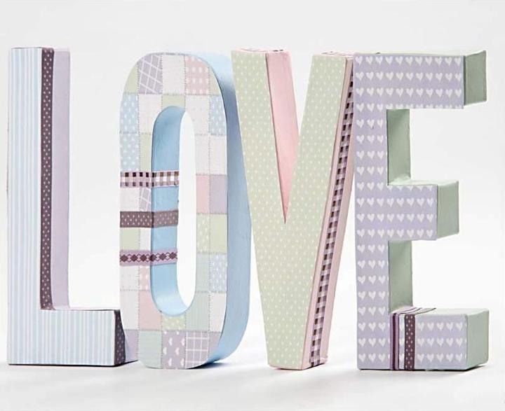 Actual product image Creativ Company characters