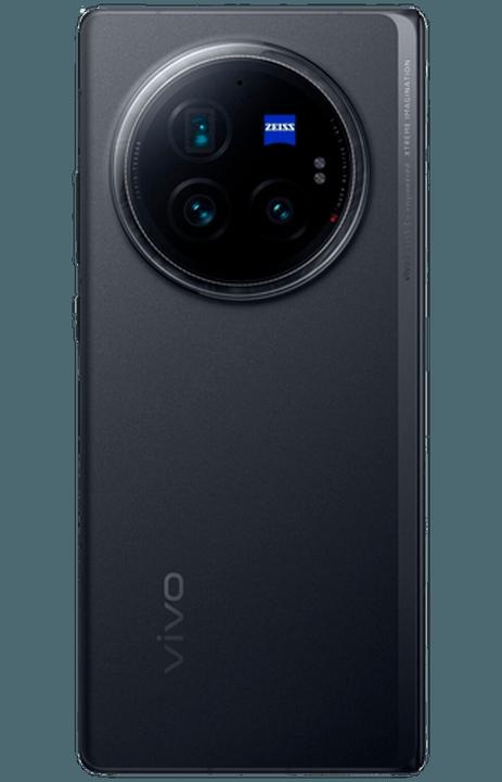 Image du produit Vivo XFOLD3 PRO 16+512GB (512 Go, Noir céleste, 6.53", Double SIM)