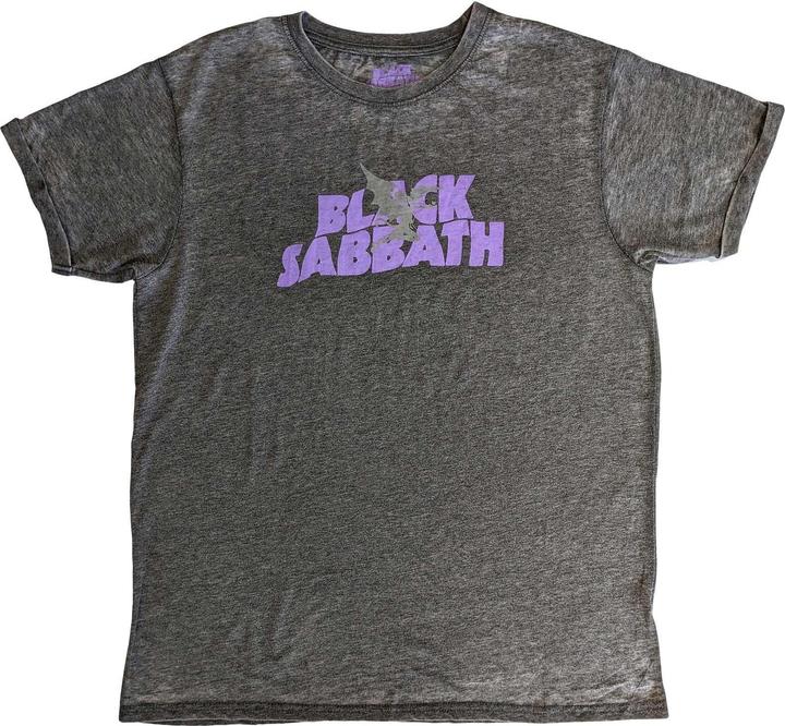Produktbild Black Sabbath TShirt Logo (XXL)