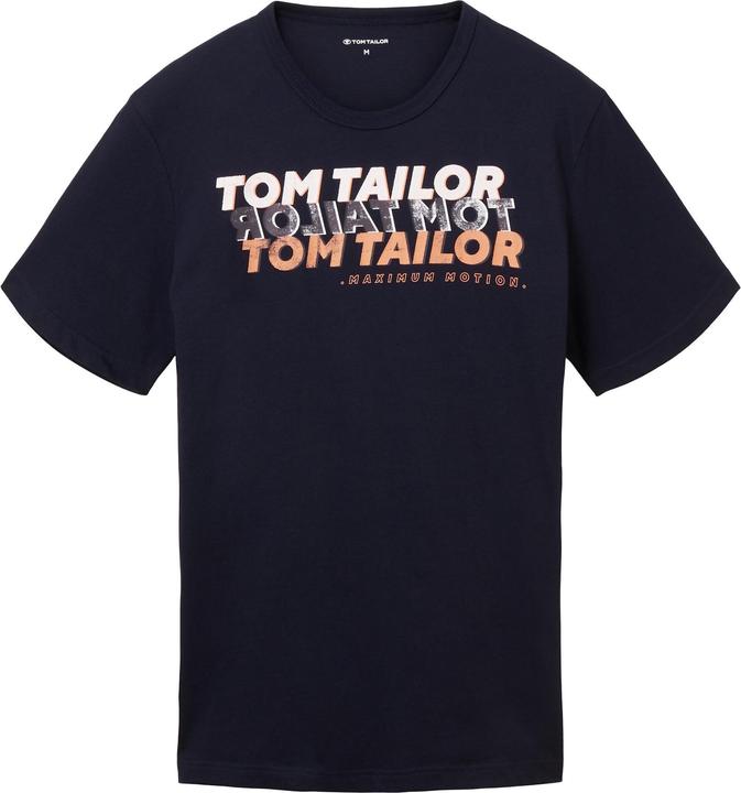 Produktbild Tom Tailor T-Shirt Kurzarmshirt (XXL)