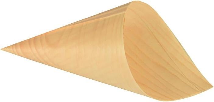 Produktbild Papstar Fingerfood-Spitztüte pure (50 x)