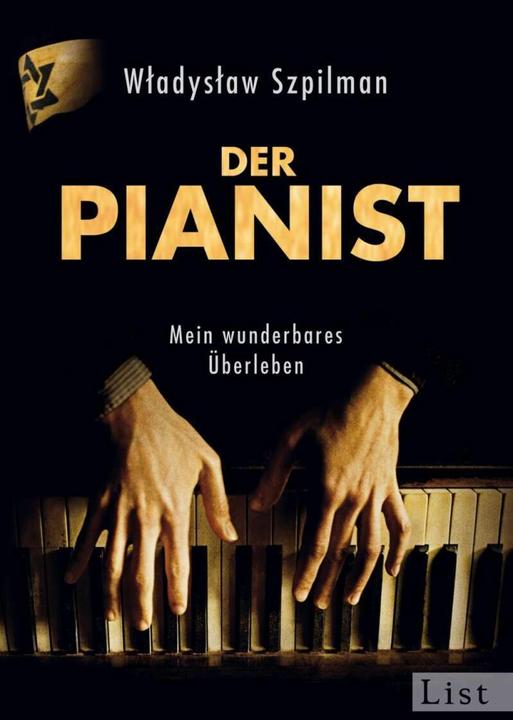 Immagine prodotto Der Pianist (Tedesco, Wladyslaw Szpilman, 2011)