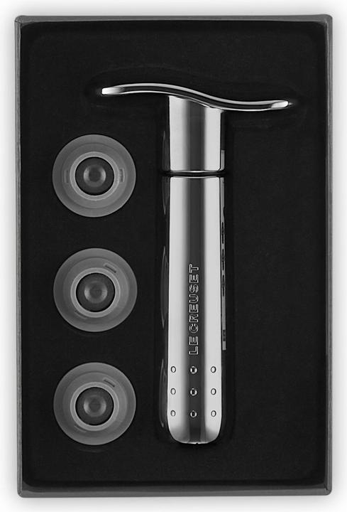 Produktbild Le Creuset Wa-137 (Weinverschluss, Weinpumpe)