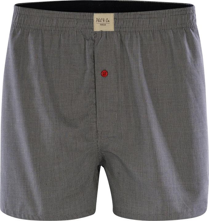 Immagine prodotto Phil & Co. Berlin Set di boxer classici (XXL, confezione da 6)