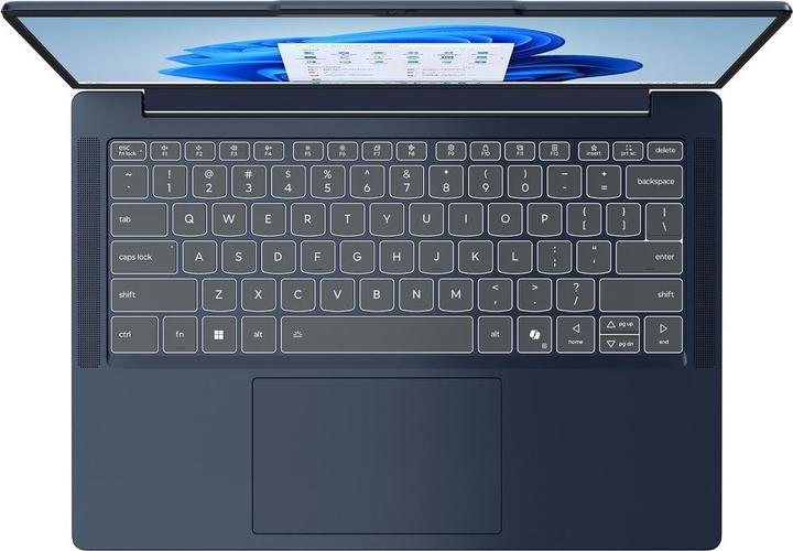 Actual product image Lenovo IdeaPad Slim 3 14AMN8 (14", 512 GB, 16 GB, DE, AMD Ryzen 5 7520U)