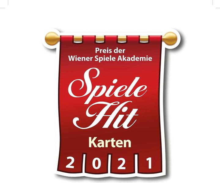 Actual product image Piatnik Jinx (German, 2 - 4 Players)